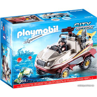 Конструктор Playmobil PM9364 Грузовик-амфибия