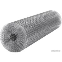 Строительная сетка Сетка сварная Kronex 25x25 1.6мм (1x25 м)