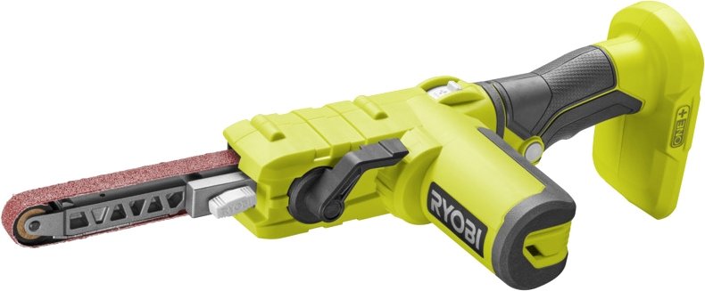 

Ленточная шлифмашина Ryobi R18PF-0 (без АКБ)