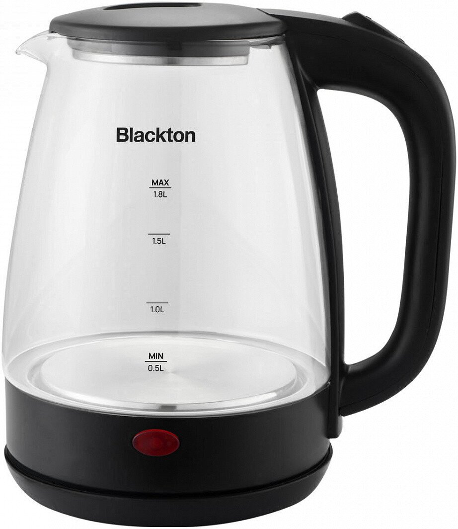 Электрический чайник Blackton Bt KT100G (черный)