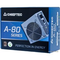 Блок питания Chieftec A-80 650W (CTG-650-80P)