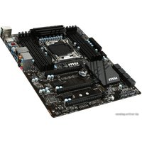 Материнская плата MSI X99A RAIDER