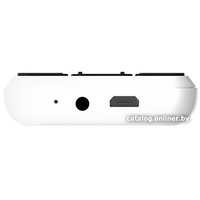 Кнопочный телефон Maxvi C30 (белый)