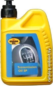 Трансмиссионное масло Kroon Oil Transmission Oil SP 1081 1л