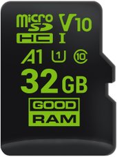 microSDHC (Class 10) UHS-I 32GB [M1A0-0320R11-A1]