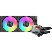 Система жидкостного охлаждения для процессора Sama L70 240 (черный)