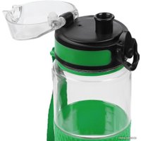 Бутылка для воды Molti Fata Morgana 500 ml Transparent Green