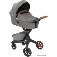 Универсальная коляска Stokke Xplory X (2 в 1, modern grey)