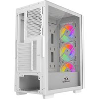 Корпус Redragon Paktis3 (белый)