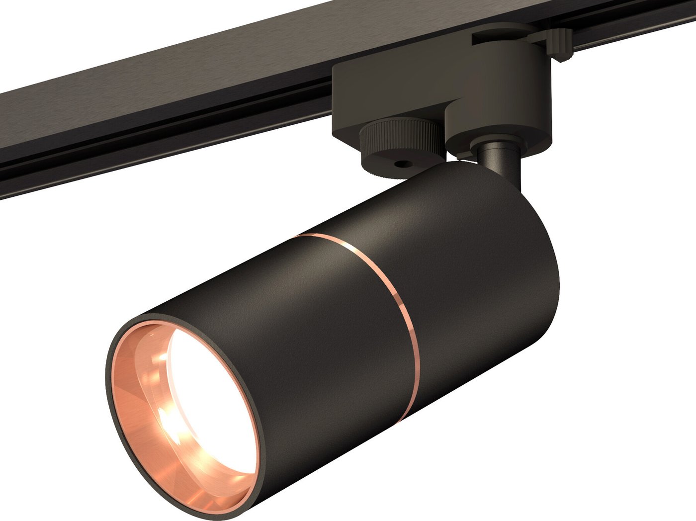 

Трековый светильник Ambrella light Track System XT6302030 SBK/PPG