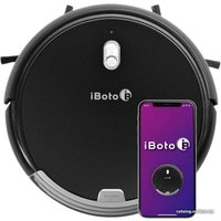 Робот-пылесос iBoto Smart X615GW Aqua