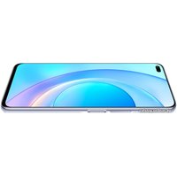 Смартфон HONOR 50 Lite 6GB/128GB международная версия (космический серебристый)