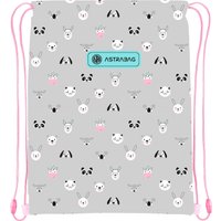 Мешок для обуви Astra Astrabag Kitty the cute 507023020