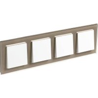 Рамка Schneider Electric AtlasDesign Nature ATN320503