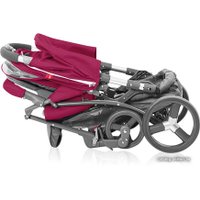 Коляска прогулочная «книга» Espiro Prego