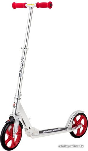 Двухколесный подростковый самокат Razor A5 Lux (красный)