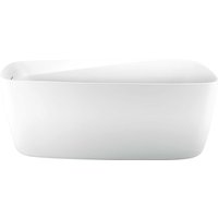 Ванна Aquatek Паола 78x170 AQ-190778 (белый глянцевый, с ножками и сливом)