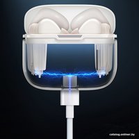 Наушники Mibro Earbuds AC1 (белый)