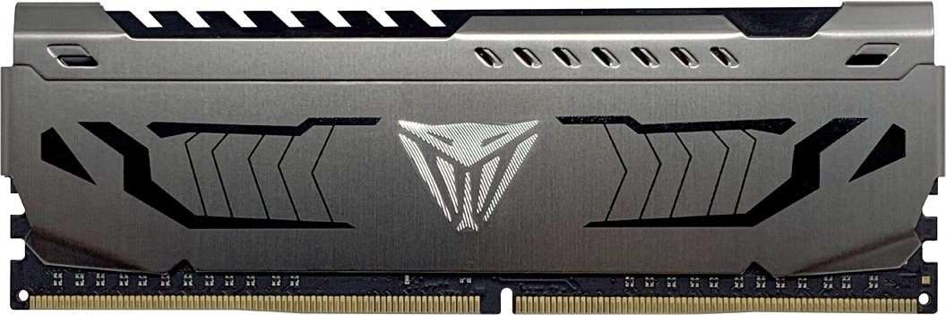 

Оперативная память Patriot Viper Steel 16GB DDR4 PC4-28800 PVS416G360C8
