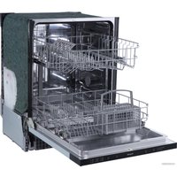 Встраиваемая посудомоечная машина Weissgauff BDW 6026 D