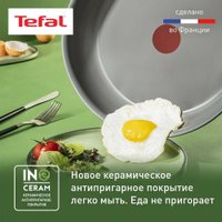 Сковорода Tefal Renew C4250513