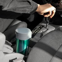 Термокружка Nisus N.TMК-04 0.4л (бирюзовый)