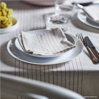 Тарелка обеденная Ikea Офтаст 302.589.13