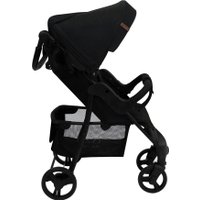 Коляска прогулочная «книга» Sweet Baby Rapido (black)