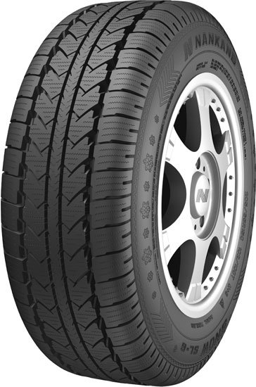 

Зимние шины Nankang SL-6 215/75R16C 116/114R