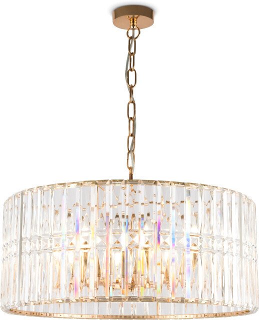

Подвесная люстра Maytoni Facet MOD094PL-08G