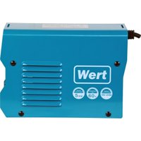 Сварочный инвертор Wert MINI 200 W1701.009.00