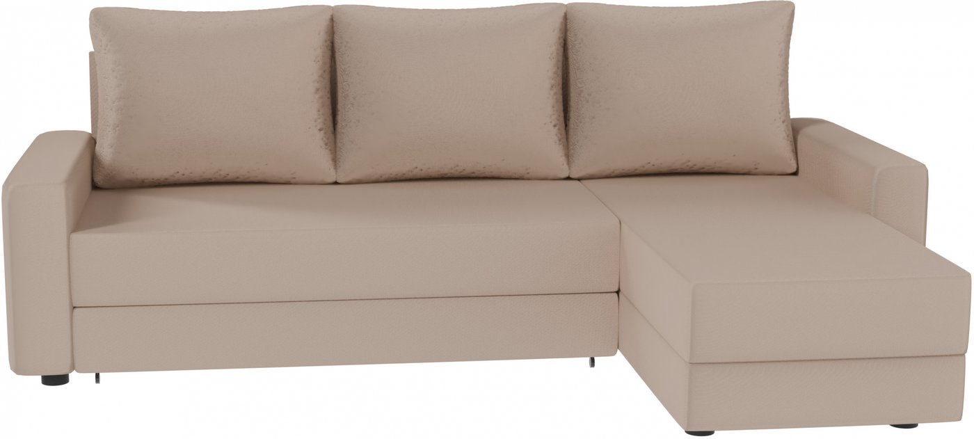 

Угловой диван Sundays Home Турин (рогожка бежевый)