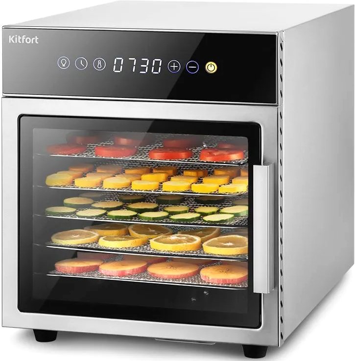 

Сушилка для овощей и фруктов Kitfort KT-4903