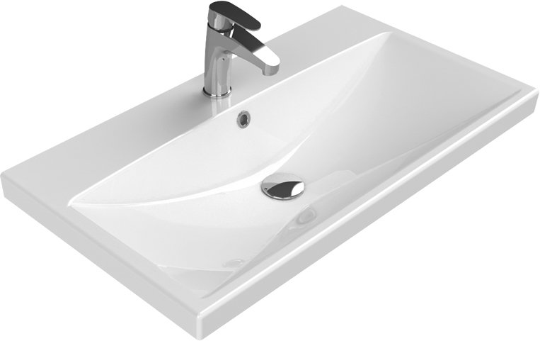 

Умывальник CeraStyle Elite VB032M22U00