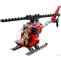 Конструктор LEGO City 60174 Полицейский участок в горах
