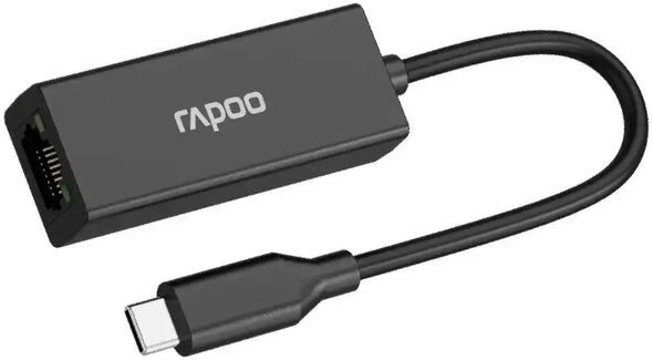 Адаптер Rapoo XD20 (черный)