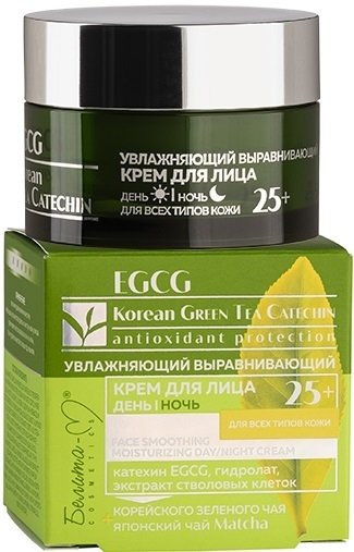 

Белита-М EGCG Korean Green Tea Catechin день/ночь 25+ 50 г