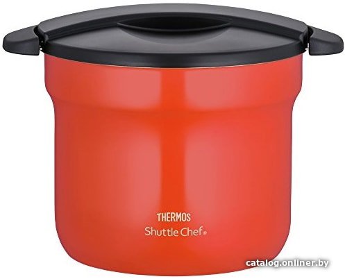 Термос для еды THERMOS KBF-4501 Tom (оранжевый)