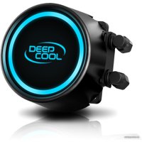 Жидкостное охлаждение для процессора DeepCool GAMMAXX L240T Blue DP-H12RF-GL240TB