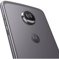Телефон Motorola Moto Z2 Play 4GB/64GB (серый) [XT1710]