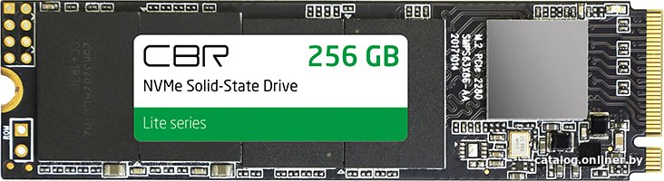 SSD CBR Lite 256GB SSD-256GB-M.2-LT22