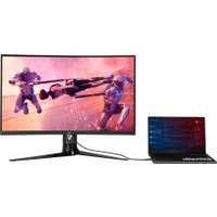 Игровой монитор ASUS ROG Strix XG32VC
