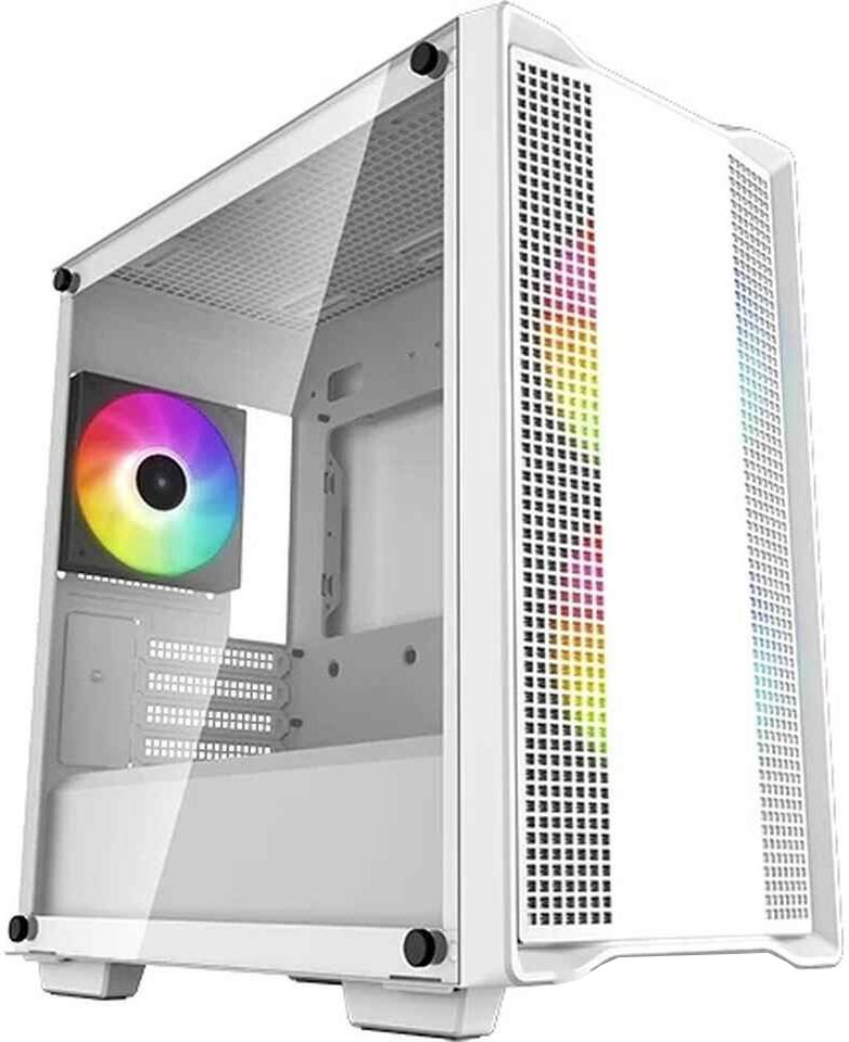 

Компьютер HAFF Basic WH49205 (Ryzen 5 5500 16GB 1 TB 3050 8GB 650W DeepCool CC360 WH ARGB)