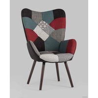 Стул Stool Group Гранд KAS (пэчворк)