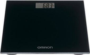 Напольные весы Omron HN-289-EBK