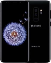 Galaxy S9+ Single SIM 64GB (черный бриллиант)