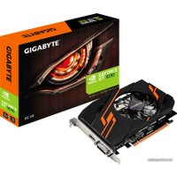 Видеокарта Gigabyte GeForce GT 1030 OC 2GB [GV-N1030OC-2GI]