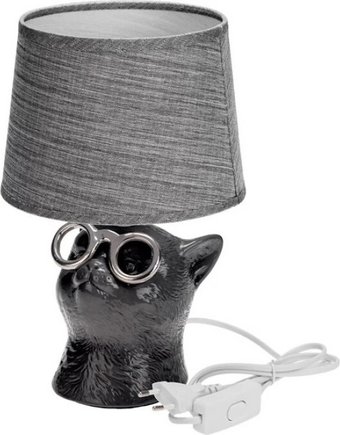 Настольная лампа Rexant Кот в очках 603-1034