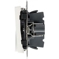 Выключатель SmartBuy Нептун SBE-05w-10-SW2-0