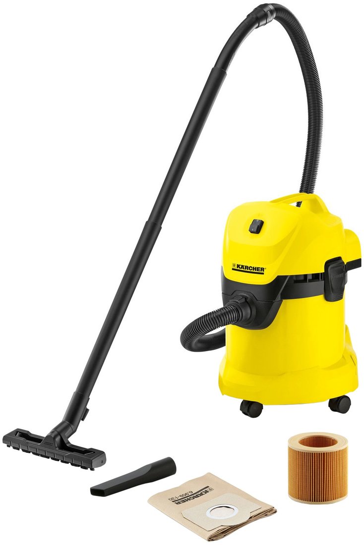 

Пылесос Karcher WD 3 1.629-821.0